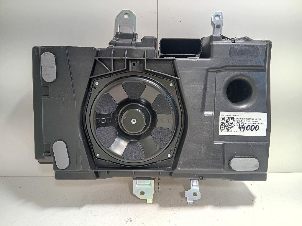 Cassa Altoparlante Subwoofer Autoradio BJ32-18808-EB Land Rover Range Rover Evoque I 2011