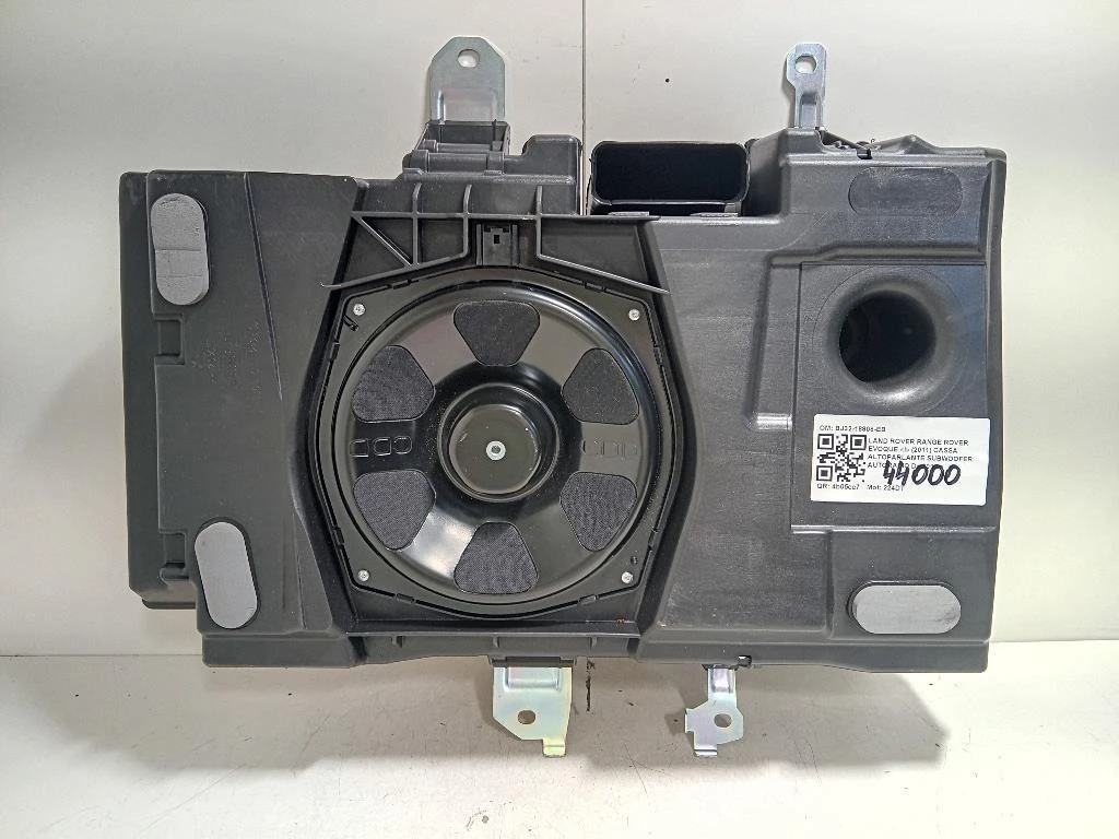 Cassa Altoparlante Subwoofer Autoradio BJ32-18808-EB Land Rover Range Rover Evoque I 2011