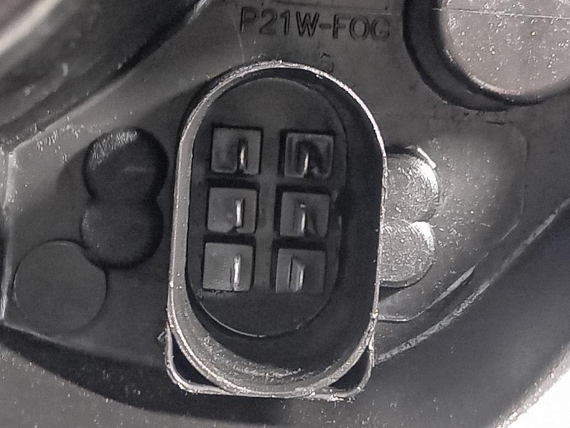 Fanale POST DX 6J3945096 Seat Ibiza V 6J5 2013