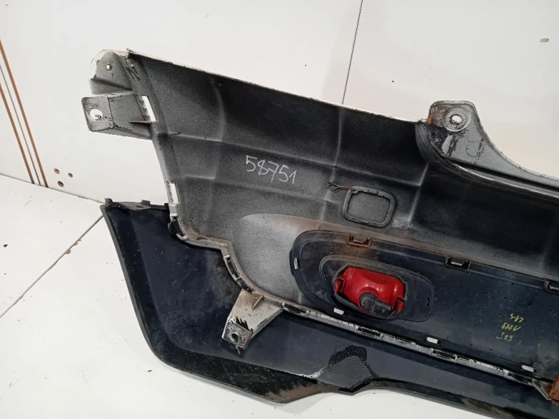 Paraurti POST 2752543 Mini MINI Cooper R56 2007
