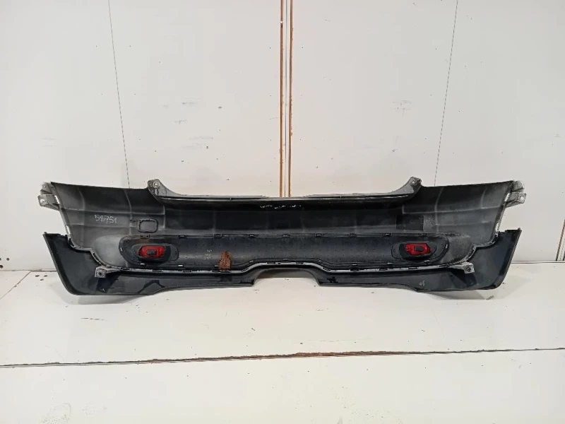 Paraurti POST 2752543 Mini MINI Cooper R56 2007