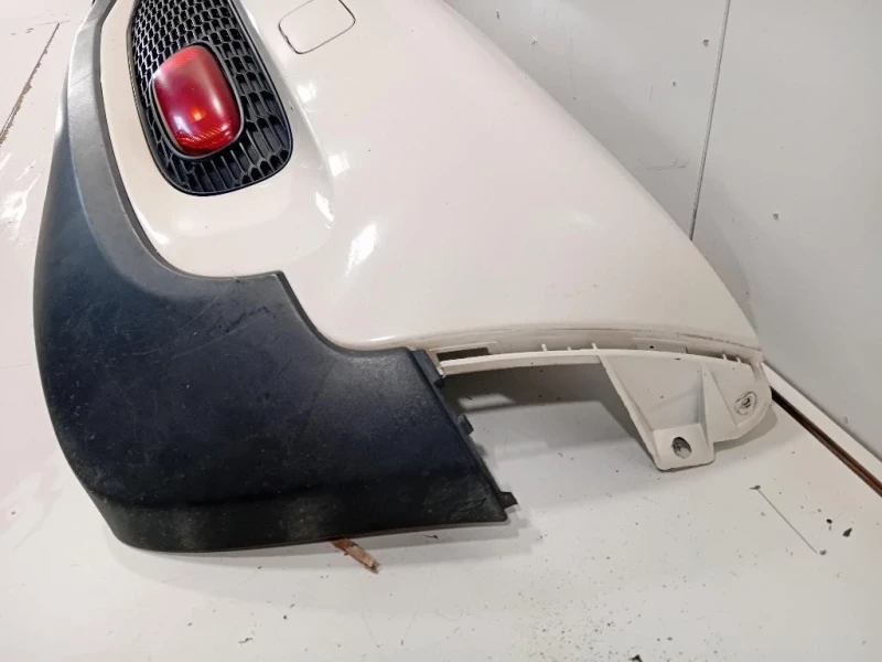 Paraurti POST 2752543 Mini MINI Cooper R56 2007