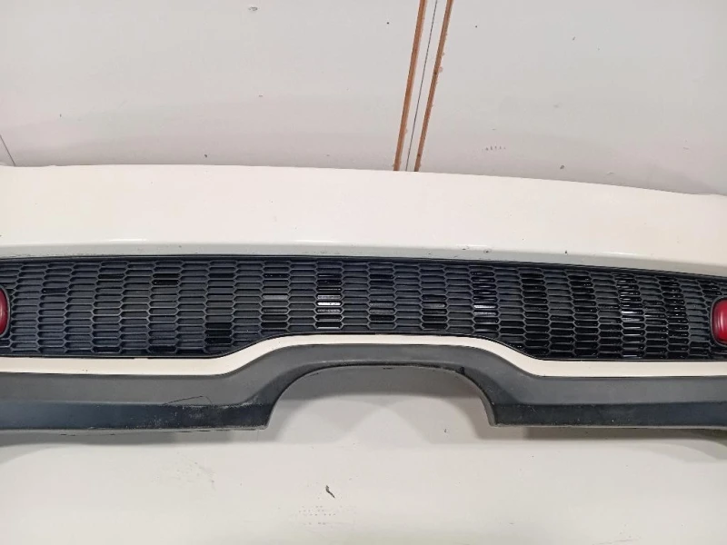 Paraurti POST 2752543 Mini MINI Cooper R56 2007