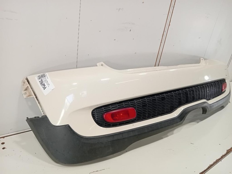 Paraurti POST 2752543 Mini MINI Cooper R56 2007
