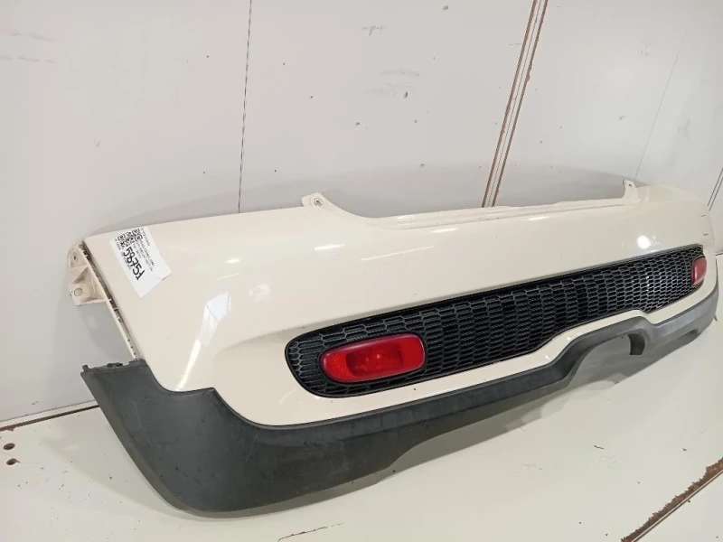 Paraurti POST 2752543 Mini MINI Cooper R56 2007