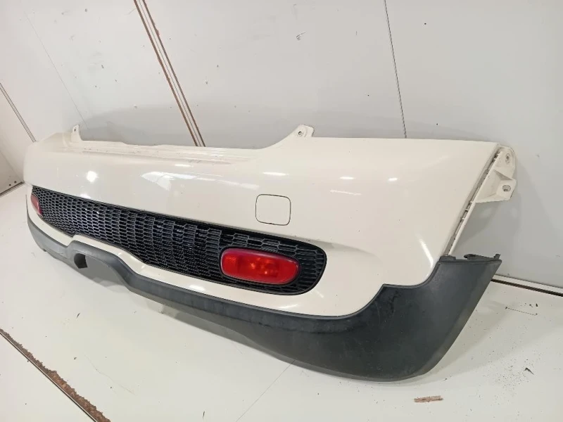 Paraurti POST 2752543 Mini MINI Cooper R56 2007