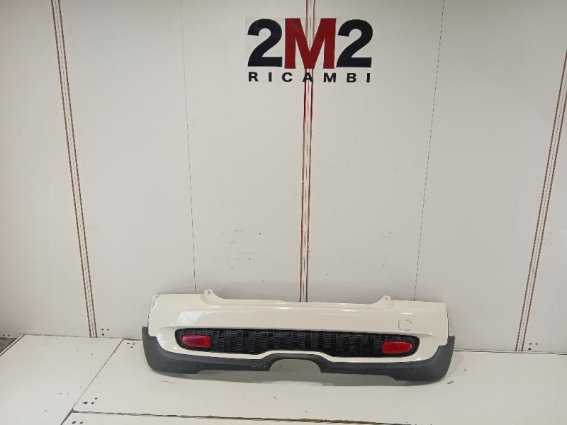 Paraurti POST 2752543 Mini MINI Cooper R56 2007