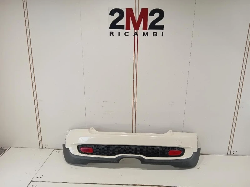 Paraurti POST 2752543 Mini MINI Cooper R56 2007