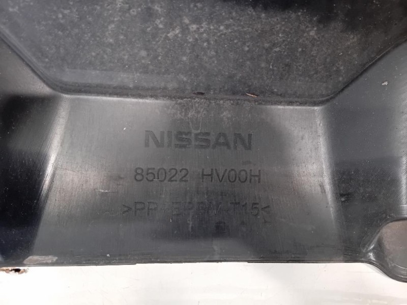 Paraurti POST 85022HV00H Nissan Qashqai II 2017
