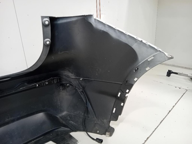 Paraurti POST 85022HV00H Nissan Qashqai II 2017
