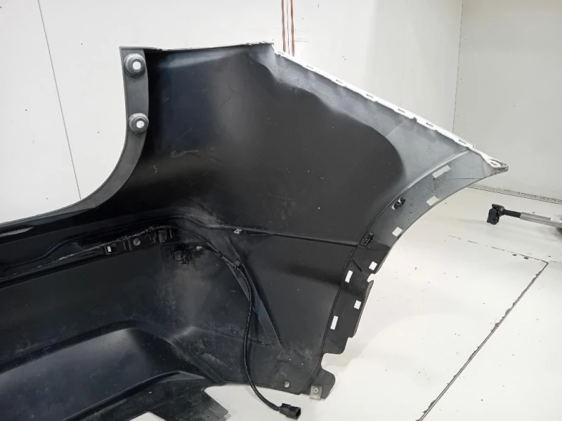 Paraurti POST 85022HV00H Nissan Qashqai II 2017
