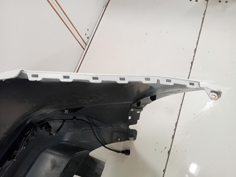 Paraurti POST 85022HV00H Nissan Qashqai II 2017