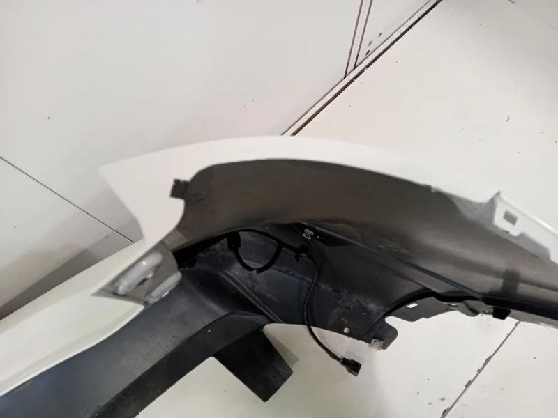 Paraurti POST 85022HV00H Nissan Qashqai II 2017