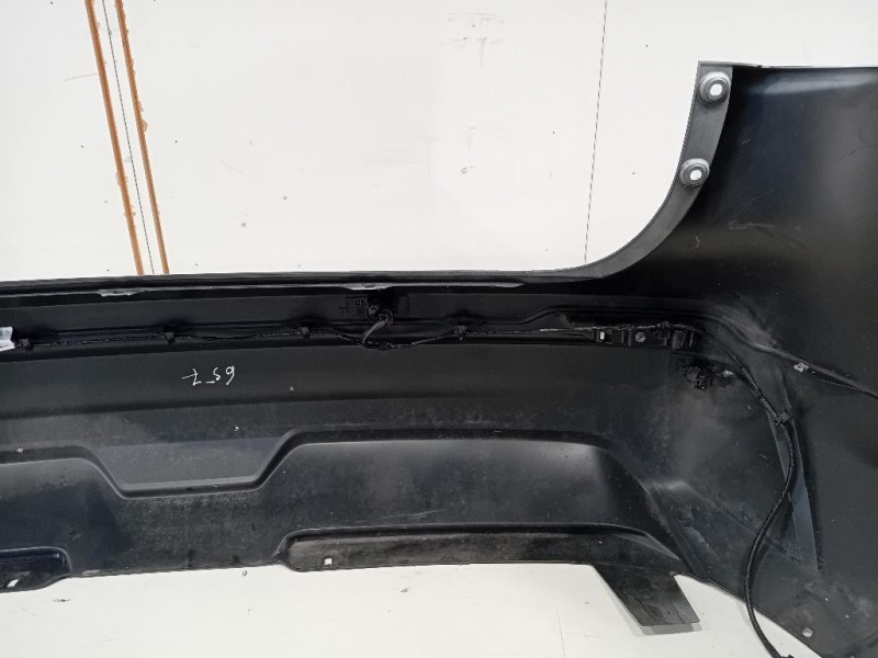 Paraurti POST 85022HV00H Nissan Qashqai II 2017