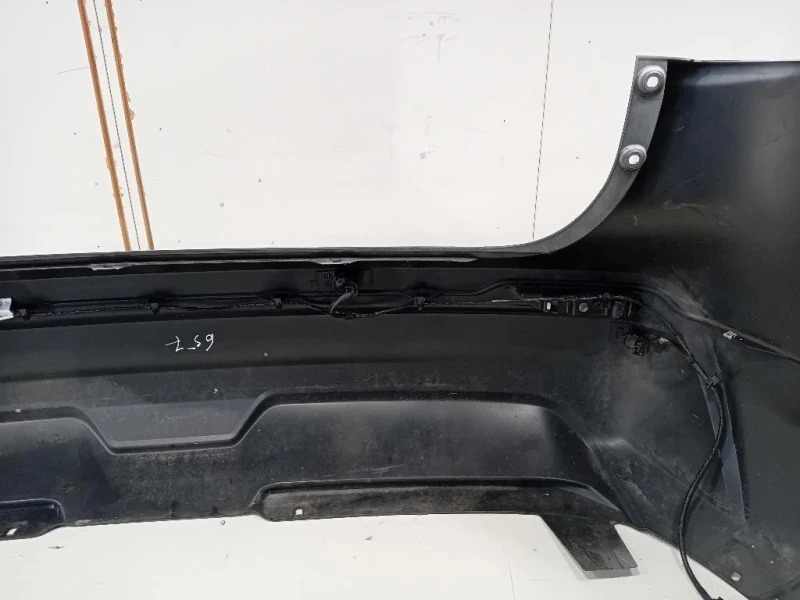 Paraurti POST 85022HV00H Nissan Qashqai II 2017