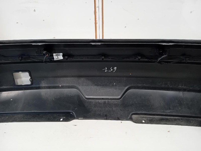Paraurti POST 85022HV00H Nissan Qashqai II 2017