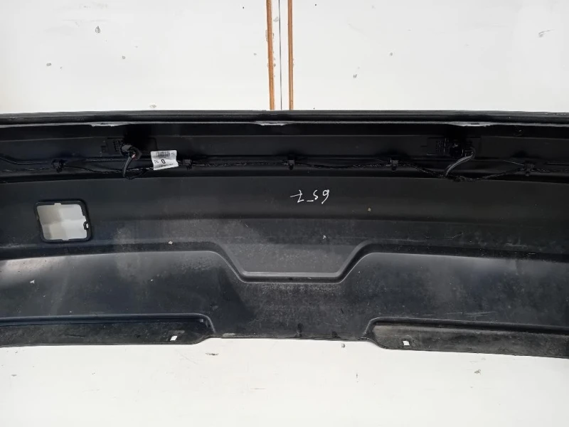 Paraurti POST 85022HV00H Nissan Qashqai II 2017