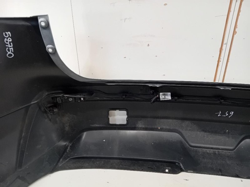 Paraurti POST 85022HV00H Nissan Qashqai II 2017