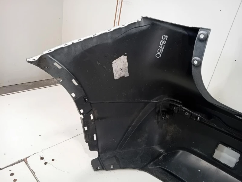 Paraurti POST 85022HV00H Nissan Qashqai II 2017