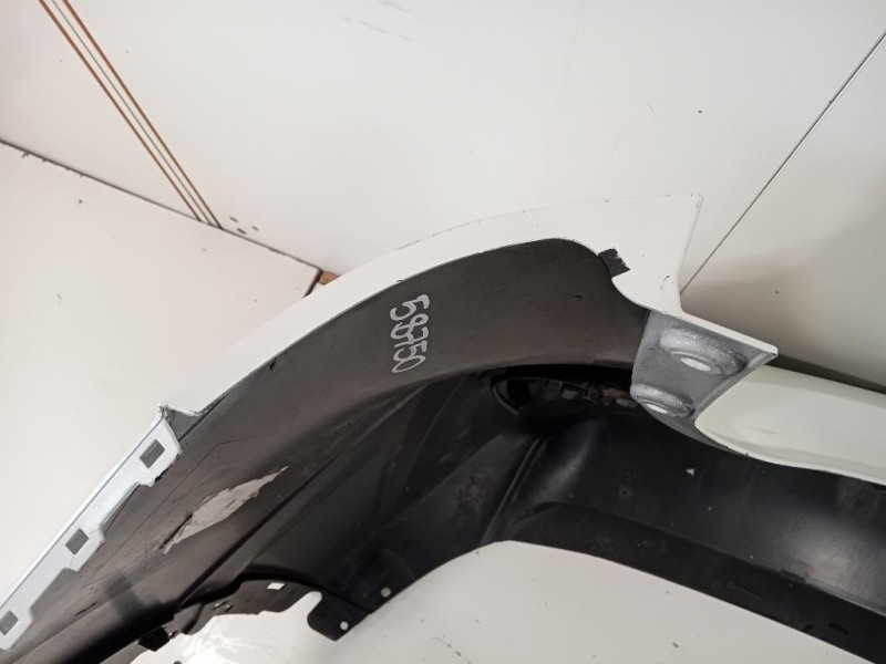 Paraurti POST 85022HV00H Nissan Qashqai II 2017