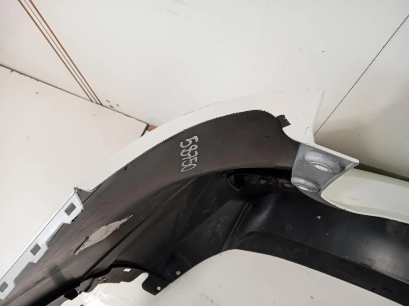 Paraurti POST 85022HV00H Nissan Qashqai II 2017
