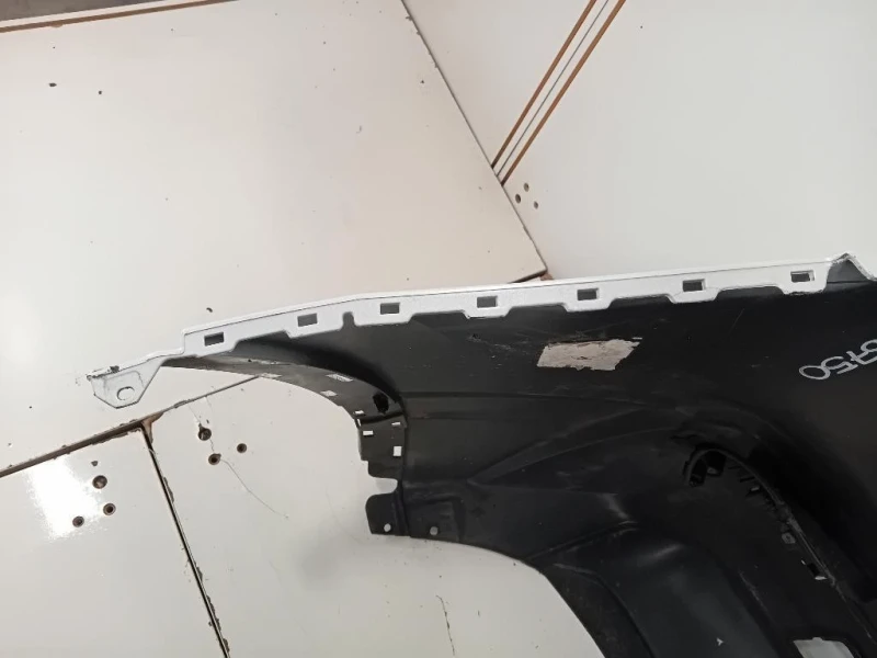 Paraurti POST 85022HV00H Nissan Qashqai II 2017