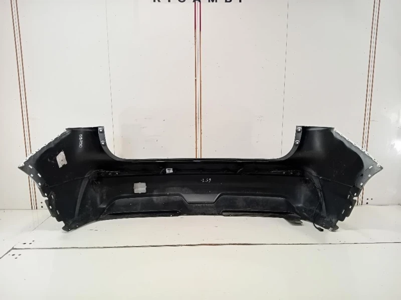Paraurti POST 85022HV00H Nissan Qashqai II 2017