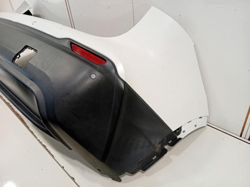 Paraurti POST 85022HV00H Nissan Qashqai II 2017