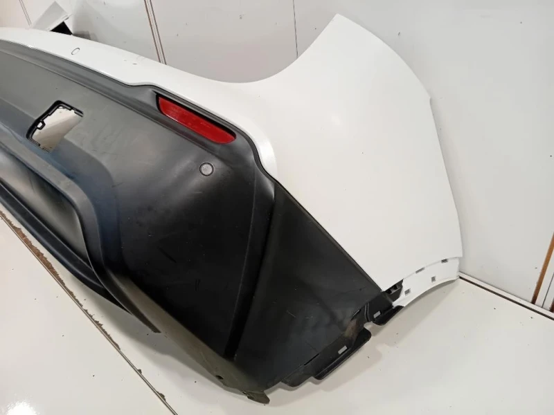 Paraurti POST 85022HV00H Nissan Qashqai II 2017