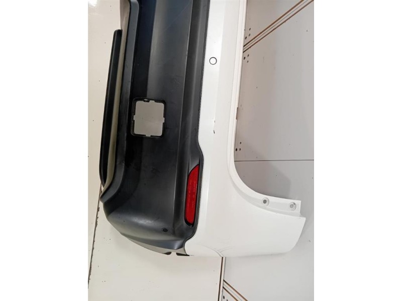 Paraurti POST 85022HV00H Nissan Qashqai II 2017
