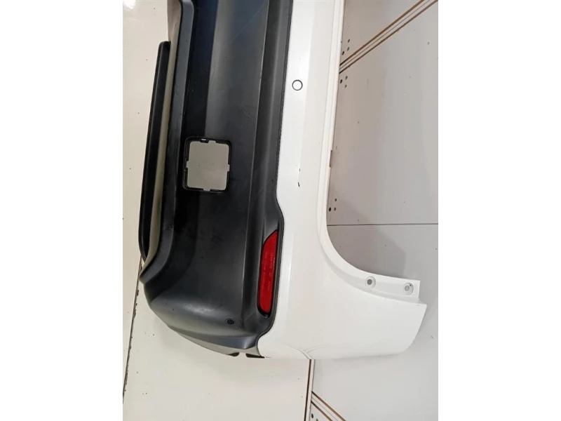 Paraurti POST 85022HV00H Nissan Qashqai II 2017