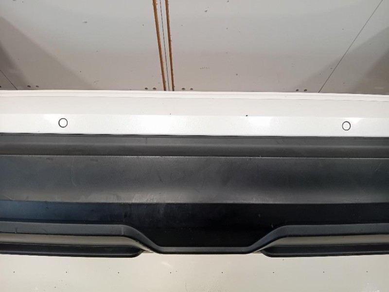Paraurti POST 85022HV00H Nissan Qashqai II 2017