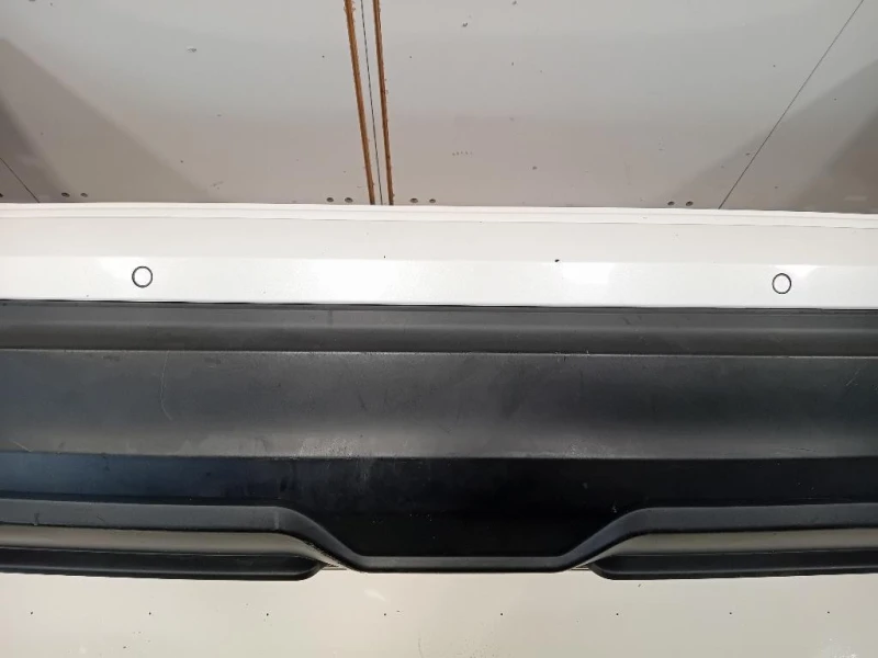 Paraurti POST 85022HV00H Nissan Qashqai II 2017