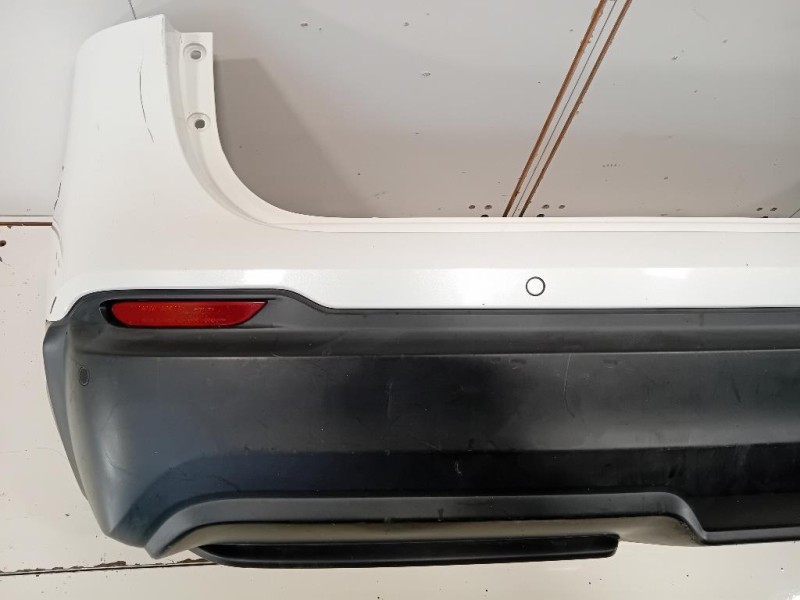 Paraurti POST 85022HV00H Nissan Qashqai II 2017