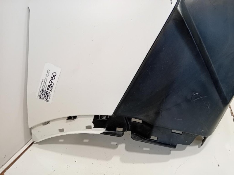 Paraurti POST 85022HV00H Nissan Qashqai II 2017