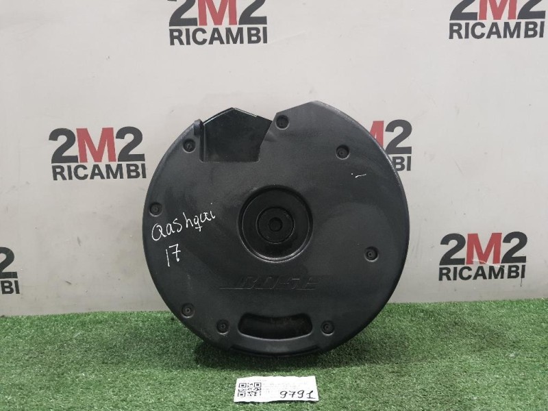 Cassa Altoparlante Subwoofer Autoradio 28170JM20A Nissan Qashqai II 2014