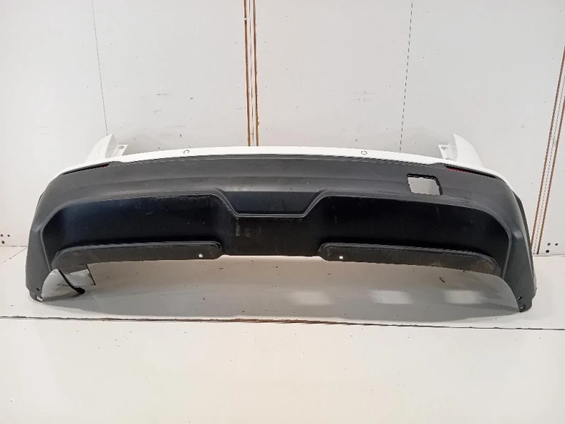 Paraurti POST 85022HV00H Nissan Qashqai II 2017