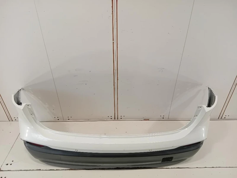 Paraurti POST 85022HV00H Nissan Qashqai II 2017