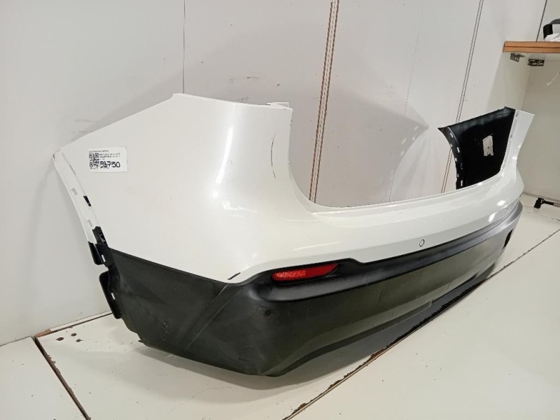 Paraurti POST 85022HV00H Nissan Qashqai II 2017