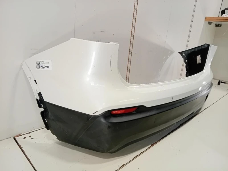 Paraurti POST 85022HV00H Nissan Qashqai II 2017