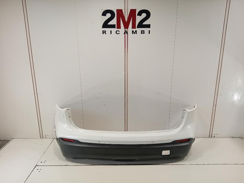 Paraurti POST 85022HV00H Nissan Qashqai II 2017