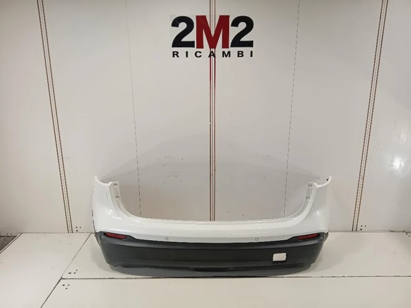 Paraurti POST 85022HV00H Nissan Qashqai II 2017
