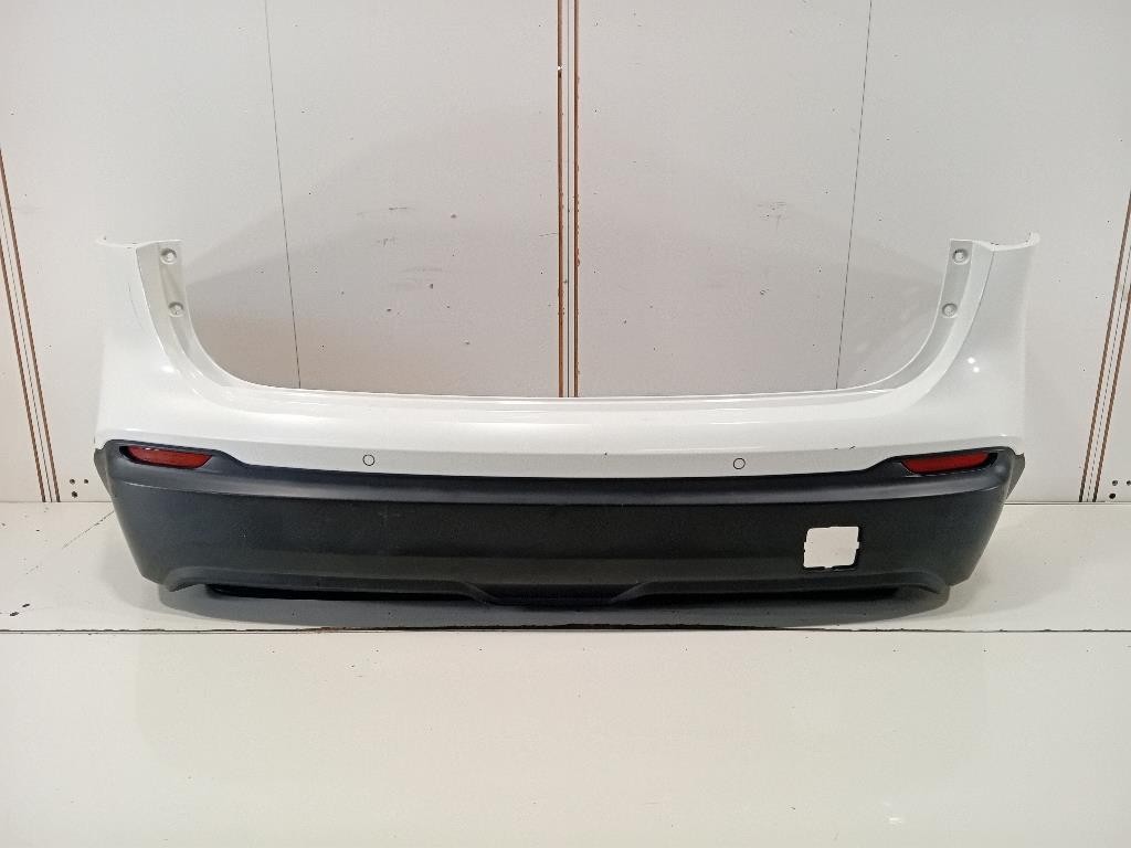 Paraurti POST 85022HV00H Nissan Qashqai II 2017