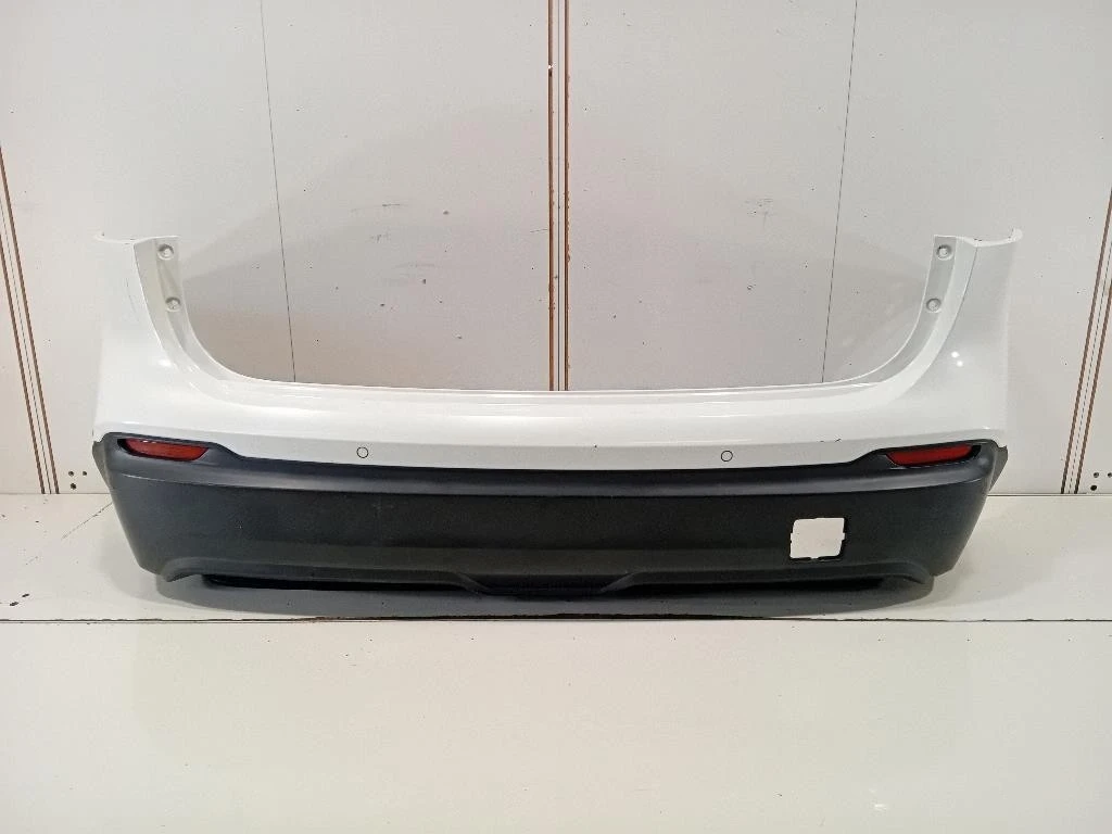 Paraurti POST 85022HV00H Nissan Qashqai II 2017