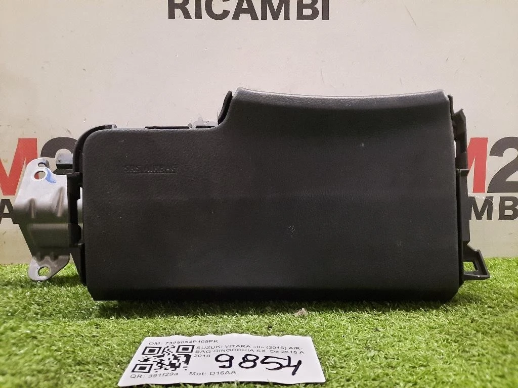 Air-bag Ginocchia SX 7395054P105PK Suzuki Vitara II 2015