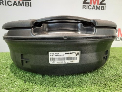 Cassa Altoparlante Subwoofer Autoradio
