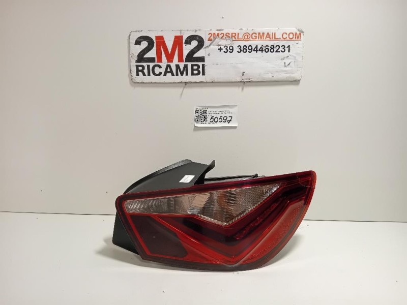 Fanale POST DX 6J3945096 Seat Ibiza V 6J5 2013