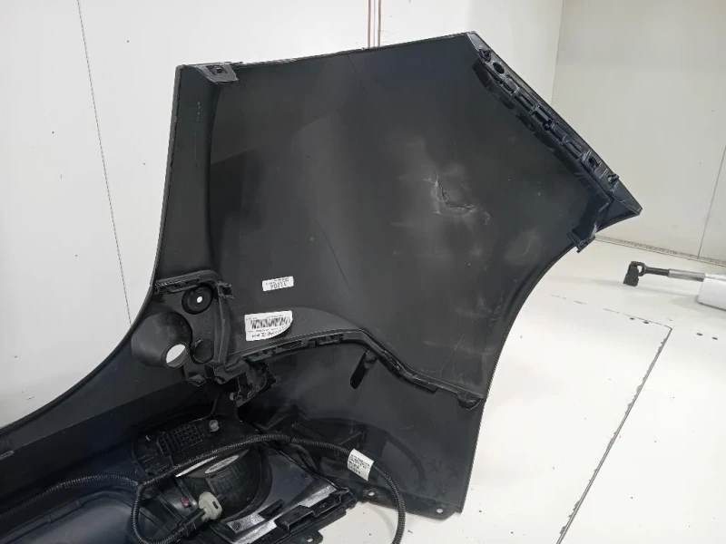 Paraurti POST 9678052377 Peugeot 2008 I 2016
