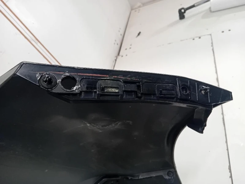 Paraurti POST 9678052377 Peugeot 2008 I 2016