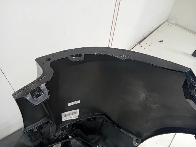 Paraurti POST 9678052377 Peugeot 2008 I 2016
